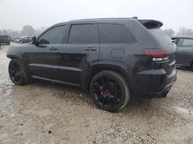 2014 Jeep Grand Cherokee SRT-8