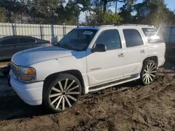 Lotes con ofertas a la venta en subasta: 2003 GMC Yukon Denali