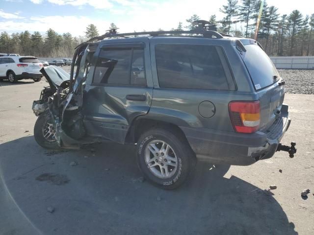 2004 Jeep Grand Cherokee Laredo