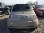 2012 Fiat 500 POP