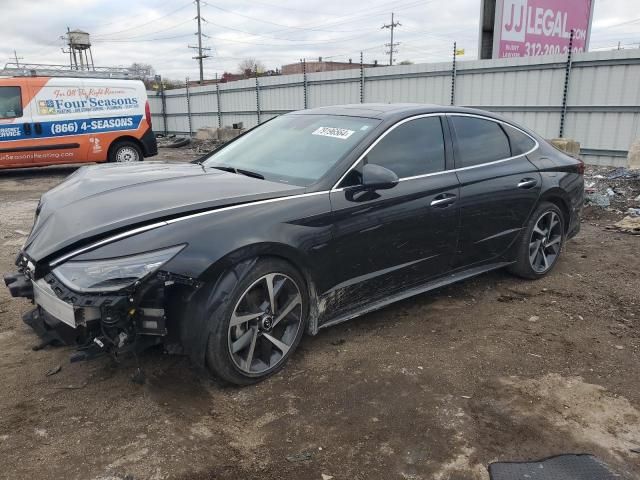 2023 Hyundai Sonata SEL Plus