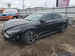 2023 Hyundai Sonata SEL Plus en venta en Chicago Heights, IL