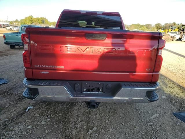 2023 Chevrolet Silverado K1500 LT