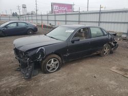 Salvage cars for sale from Copart Chicago Heights, IL: 1997 Toyota Avalon XL