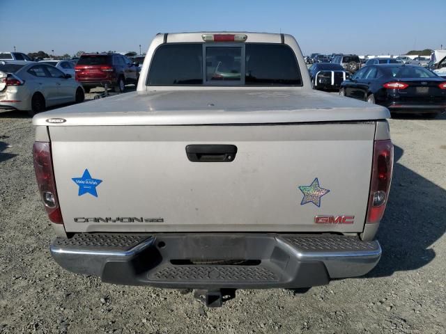 2005 GMC Canyon