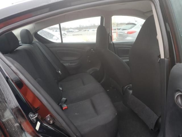 2015 Nissan Versa S