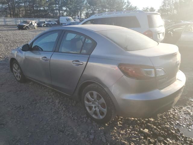 2011 Mazda 3 I