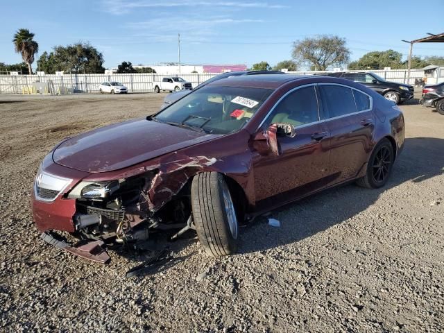 2012 Acura TL