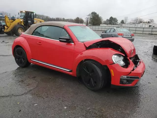 2013 Volkswagen Beetle Turbo