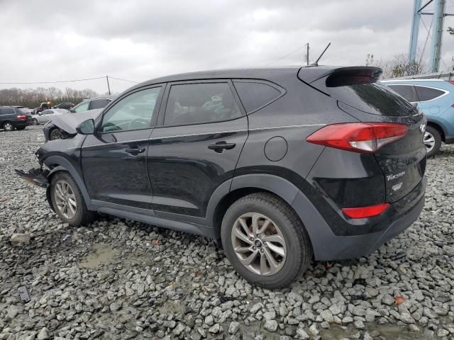 2018 Hyundai Tucson SE