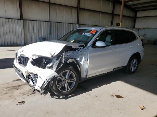 2021 BMW X3 XDRIVE30I