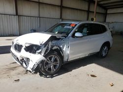 Salvage cars for sale at Pennsburg, PA auction: 2021 BMW X3 XDRIVE30I