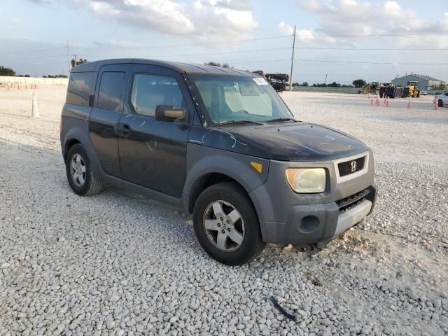 2004 Honda Element EX