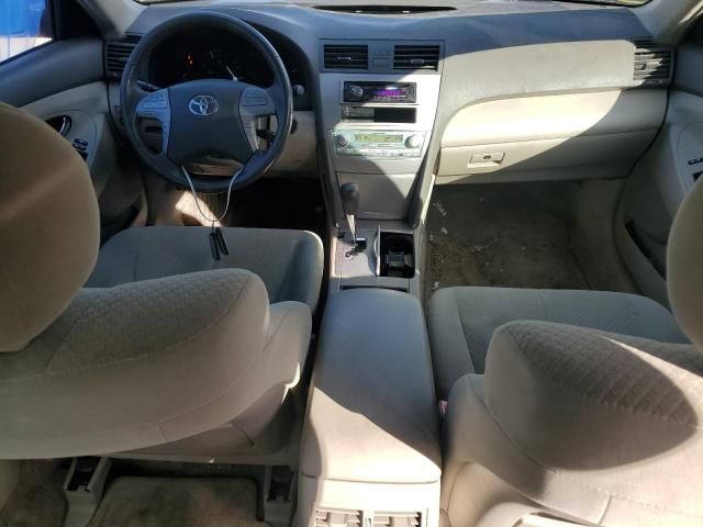 2007 Toyota Camry Hybrid