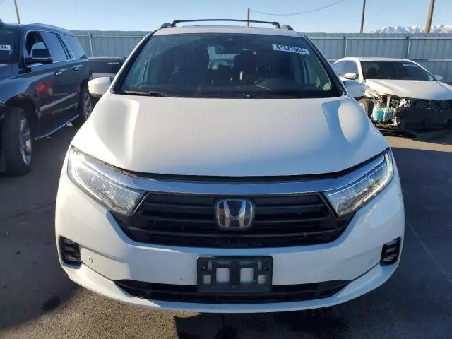 2021 Honda Odyssey Touring