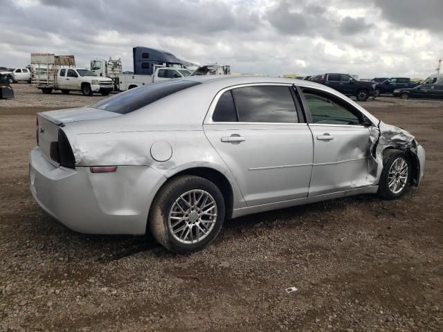 2012 Chevrolet Malibu LS