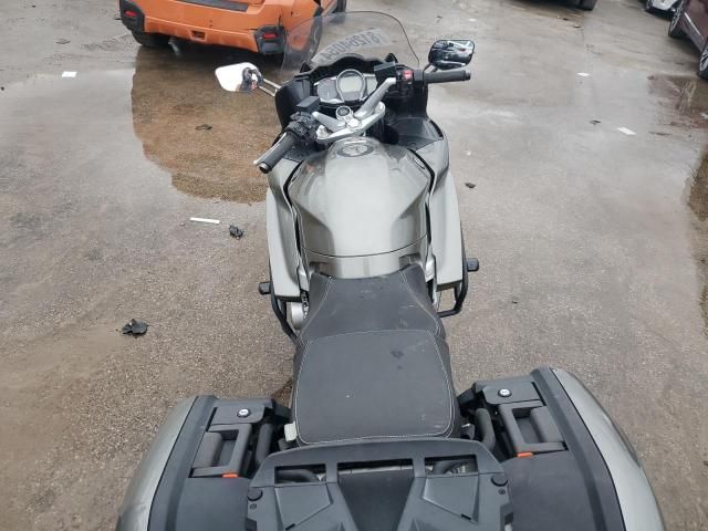 2013 Yamaha FJR1300 A