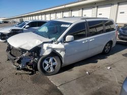 Dodge salvage cars for sale: 2012 Dodge Grand Caravan SXT