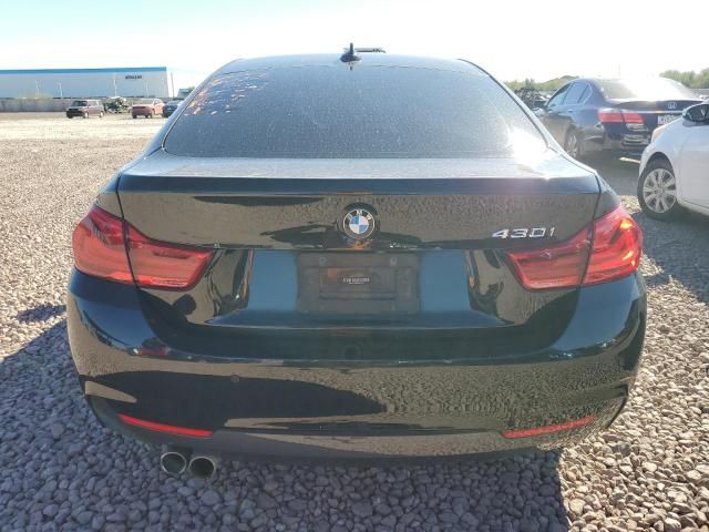 2019 BMW 430I Gran Coupe