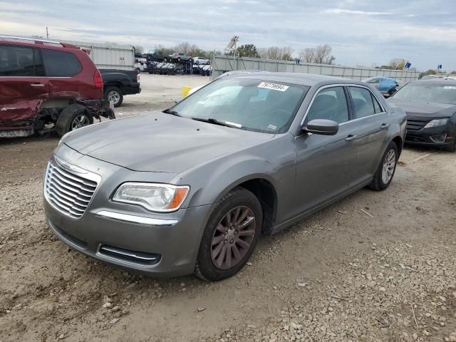 2012 Chrysler 300