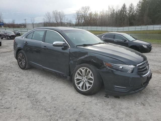 2015 Ford Taurus Limited