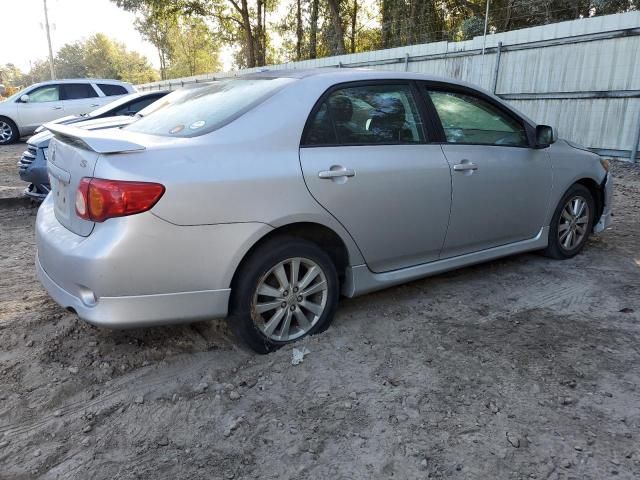 2009 Toyota Corolla Base