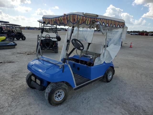 1992 Clubcar Golf Cart