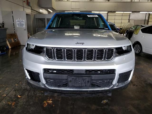 2022 Jeep Grand Cherokee L Laredo