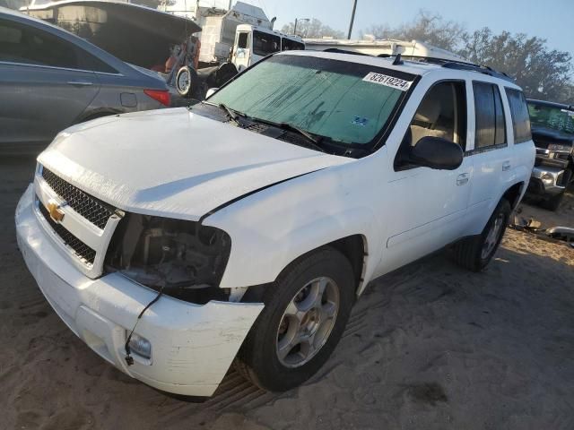 2008 Chevrolet Trailblazer LS