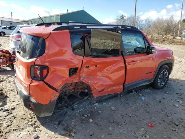 2016 Jeep Renegade Trailhawk