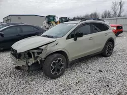 Salvage cars for sale at Wayland, MI auction: 2013 Subaru XV Crosstrek 2.0 Limited