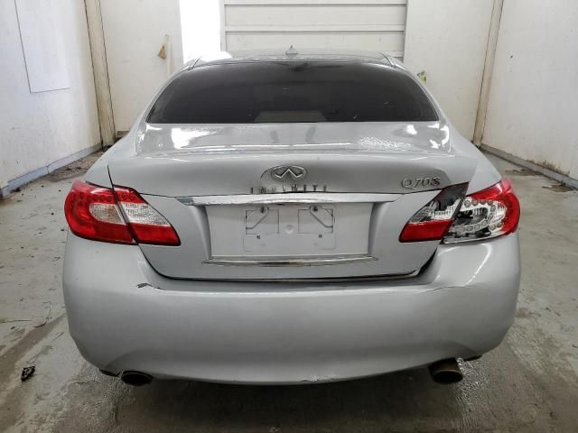 2012 Infiniti M37