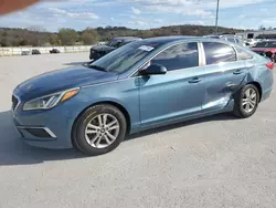 2017 Hyundai Sonata SE en venta en Lebanon, TN