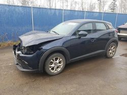 Carros salvage sin ofertas aún a la venta en subasta: 2019 Mazda CX-3 Touring