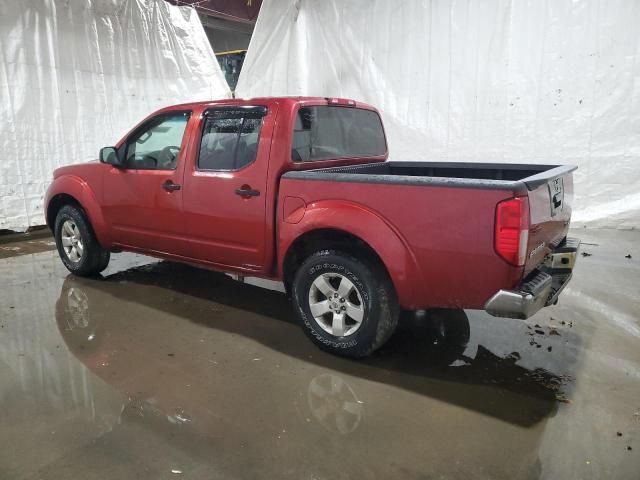 2013 Nissan Frontier S