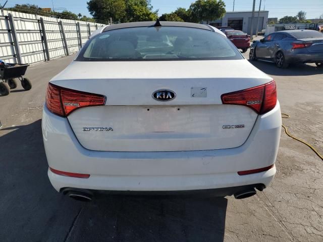 2012 KIA Optima LX