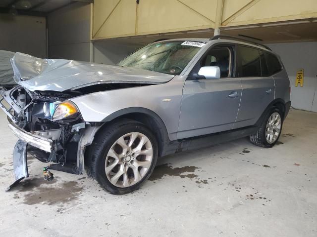 2005 BMW X3 3.0I