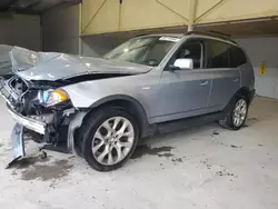 BMW Vehiculos salvage en venta: 2005 BMW X3 3.0I