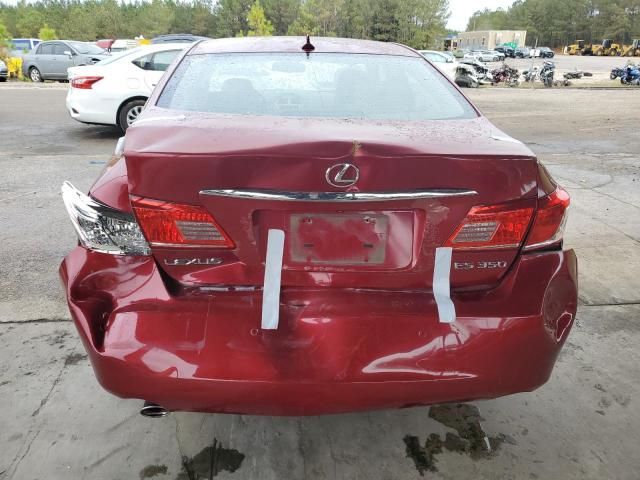 2010 Lexus ES 350