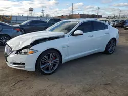 2014 Jaguar XF en venta en Chicago Heights, IL