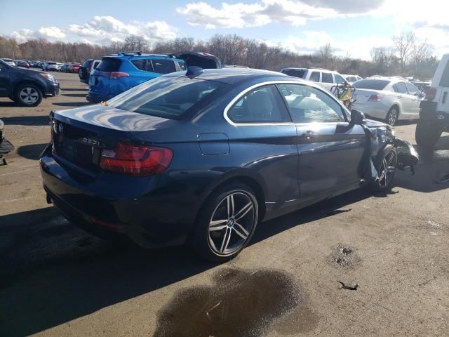 2017 BMW 230XI