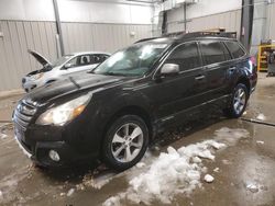 2013 Subaru Outback 2.5I Limited en venta en Casper, WY