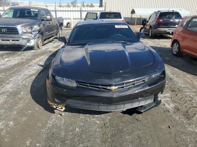 2014 Chevrolet Camaro LS