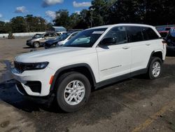 Salvage cars for sale at Eight Mile, AL auction: 2024 Jeep Grand Cherokee Laredo