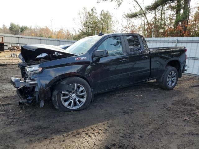 2021 Chevrolet Silverado K1500 RST