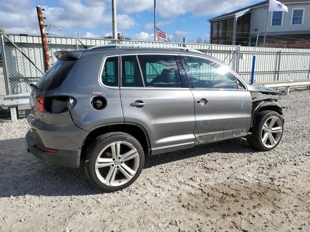 2014 Volkswagen Tiguan S