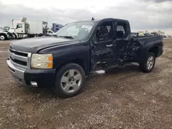 Chevrolet Silverado salvage cars for sale: 2008 Chevrolet Silverado C1500