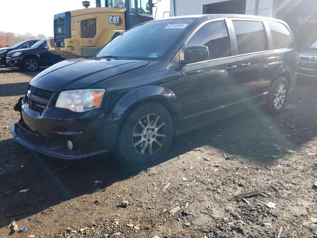 2013 Dodge Grand Caravan R/T