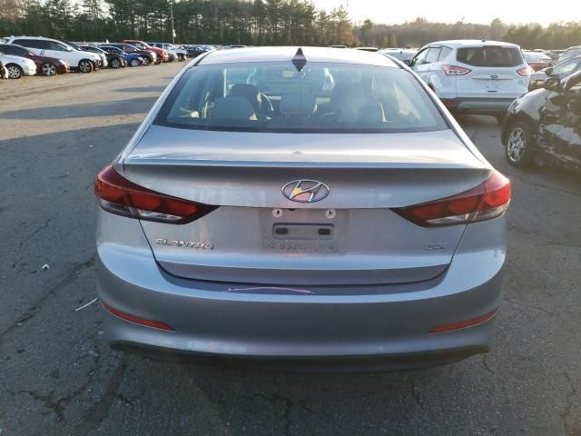 2017 Hyundai Elantra ECO