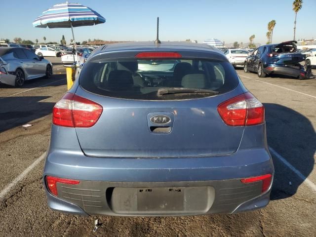 2016 KIA Rio LX